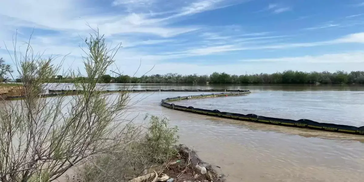 Уровень воды в реке Жайык остается критически высоким