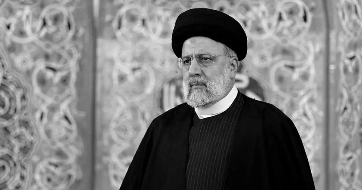   Иран президенті тікұшақ апатынан қаза тапты   