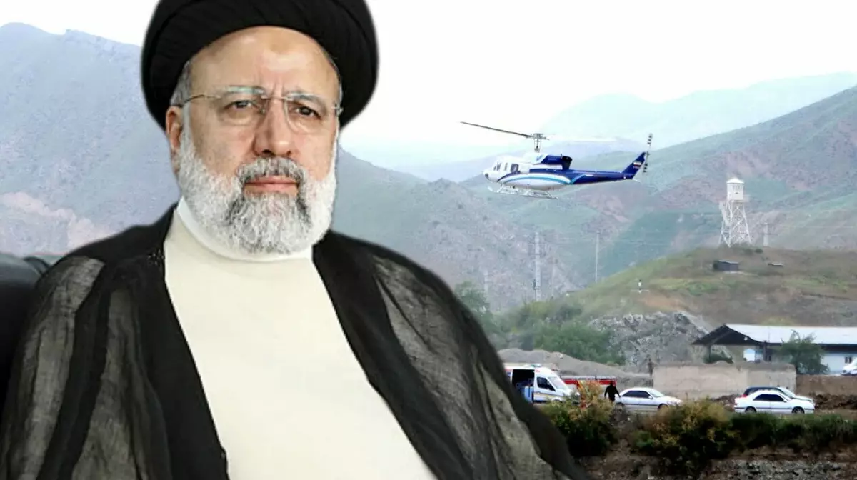 Как смерть президента Ирана Раиси повлияет на поставки оружия России?