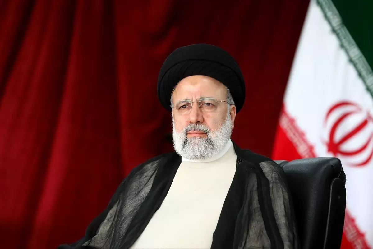 Источник: президент Ирана Раиси погиб при крушении вертолета