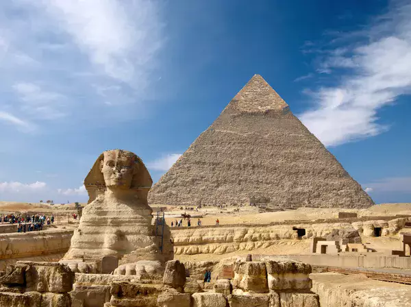 Ежелгі пирамидалардың 4 мың жыл бойы табылмаған құпиясы ашылды