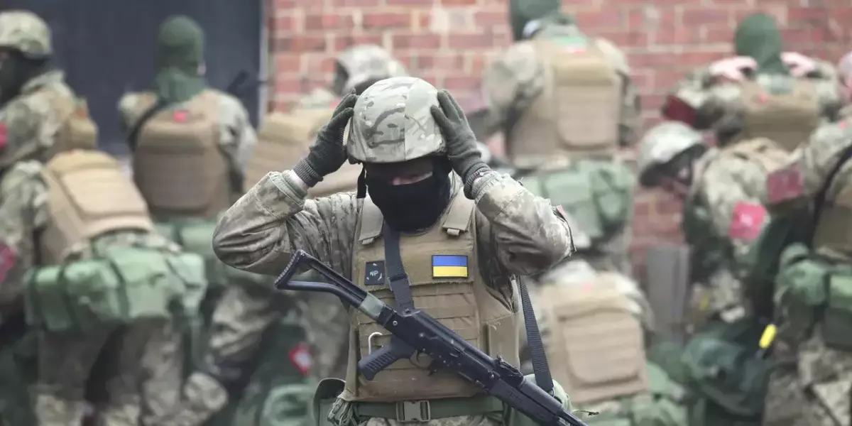 Bloomberg: Украина находится в самом уязвимом положении с начала войны
