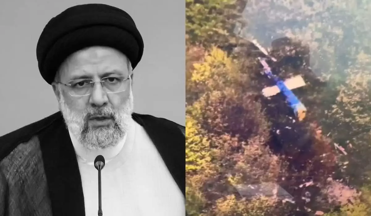Гибель Ибрахима Раиси: кто будет исполнять обязанности президента Ирана после его смерти