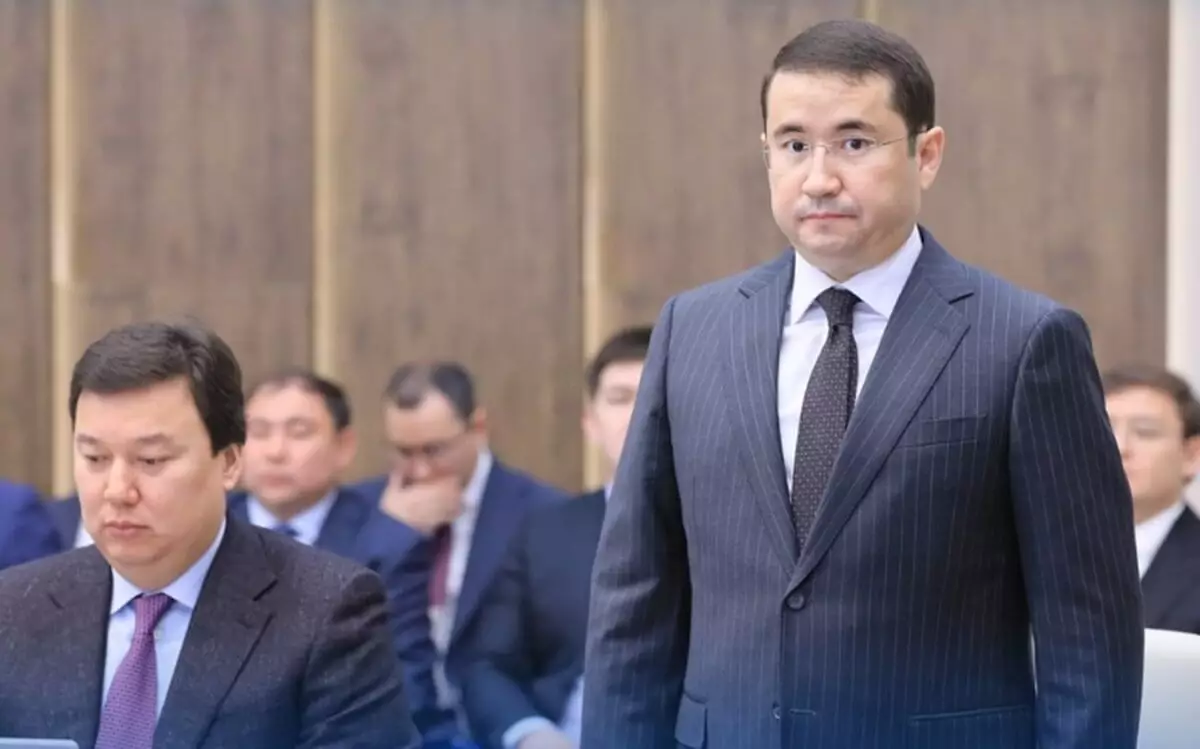 Бывший вице-министр нацэкономики получил должность в акимате Актюбинской области