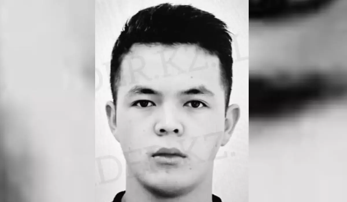 Без вести пропавшего парня нашли мертвым в Алматы