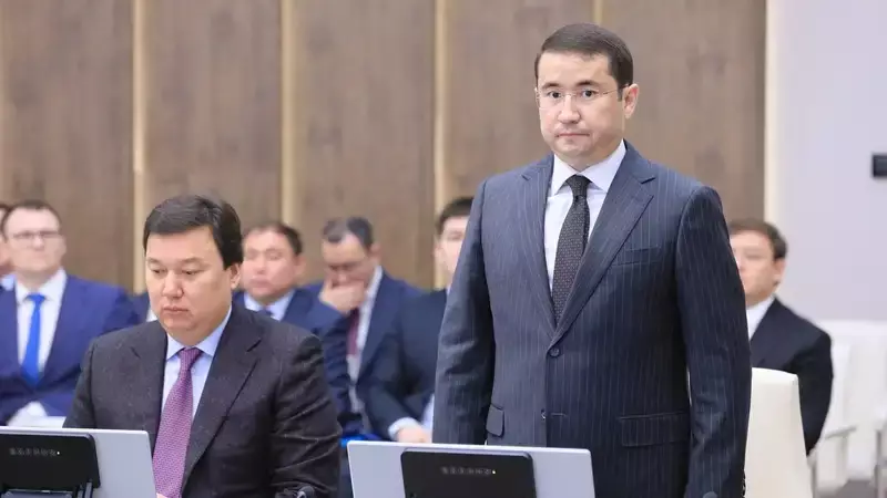 Заместителем акима Актюбинской области стал Абзал Абдикаримов