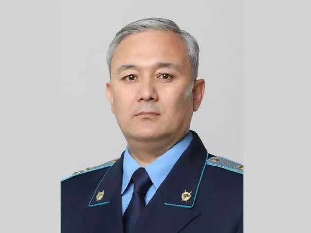 Руфат Куттуков стал прокурором Акмолинской области