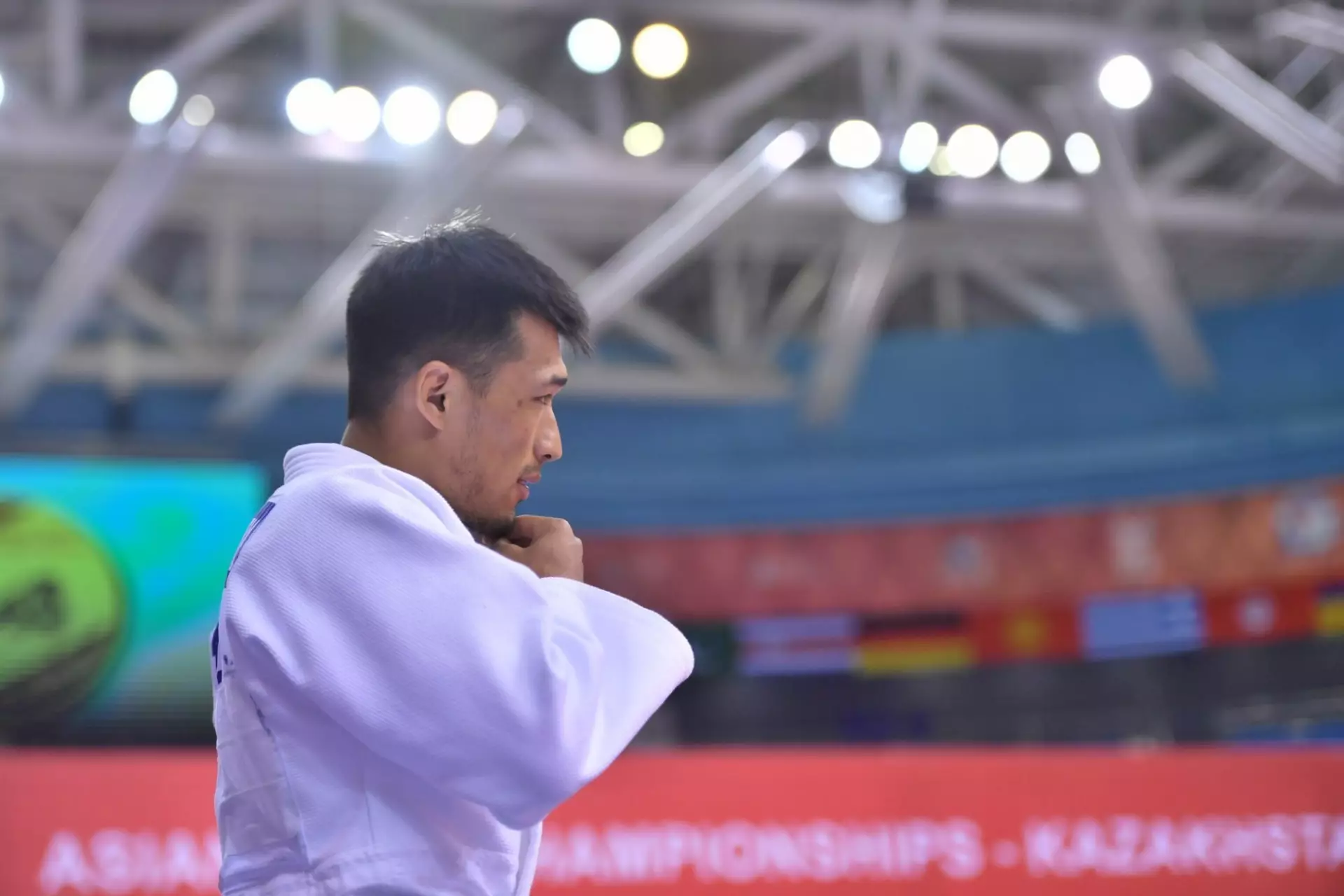 Дзюдодан әлем чемпионаты: Ғұсман Қырғызбаев бірінші айналымда ұтылды