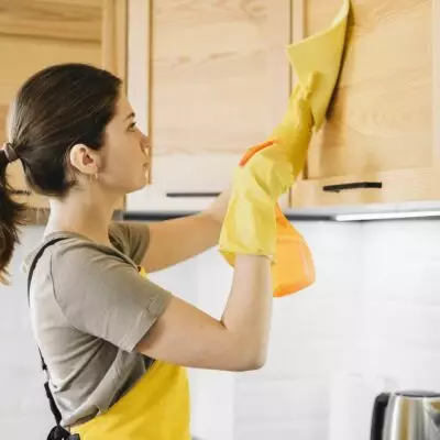 Чтобы дома было идеально чисто: какой минимум нужно делать каждый день