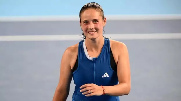 Касаткина покинула топ-10 чемпионской гонки WTA