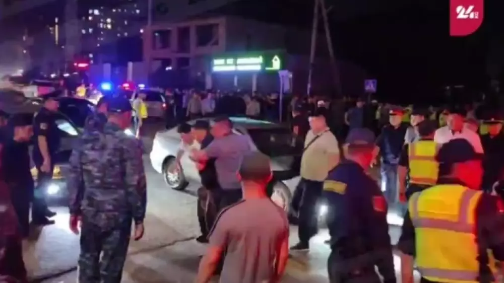 Беспорядки в Бишкеке: число пострадавших резко выросло