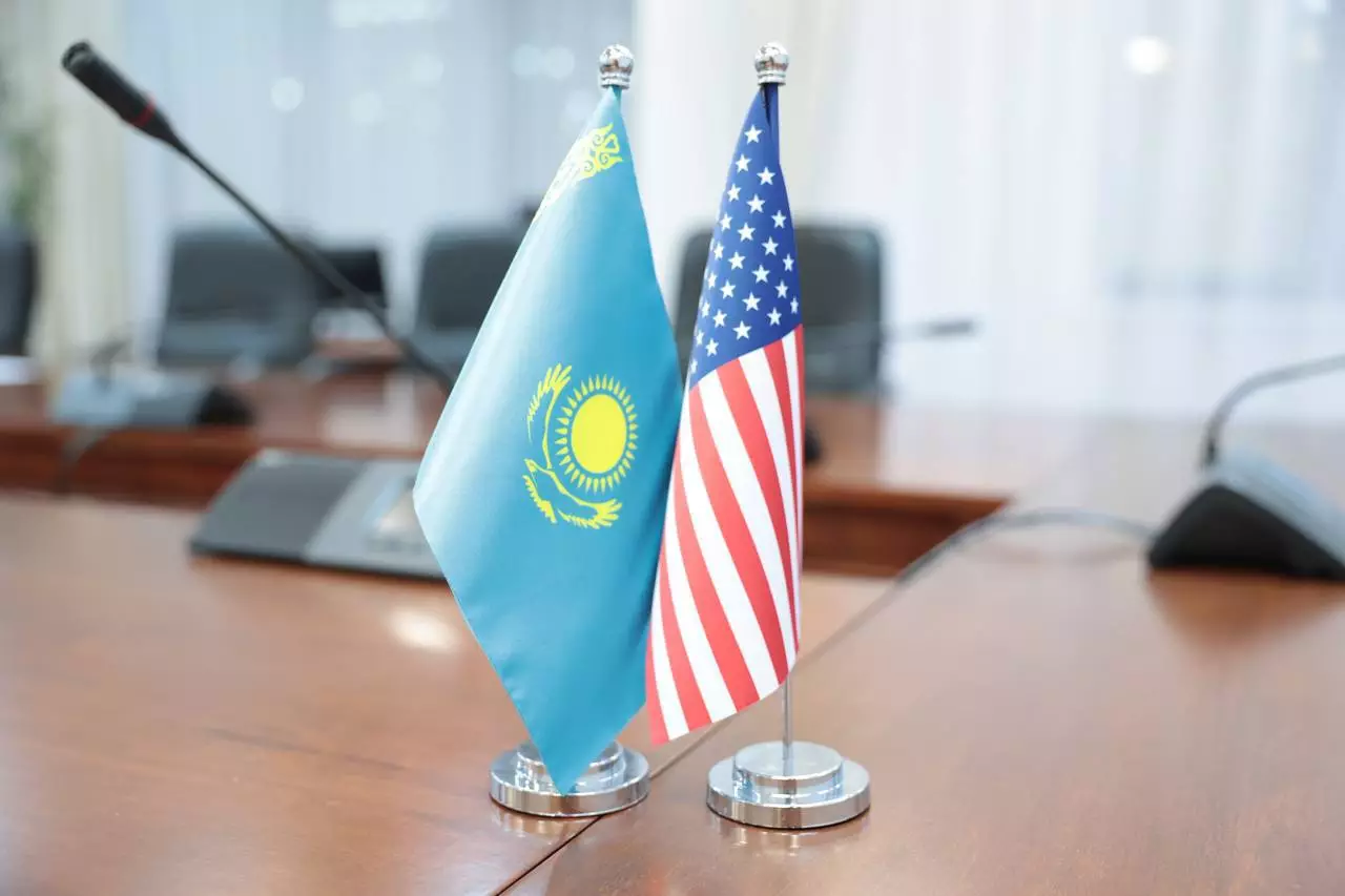 Казахстан и США договорились продолжить заседание по правам человека в Вашингтоне