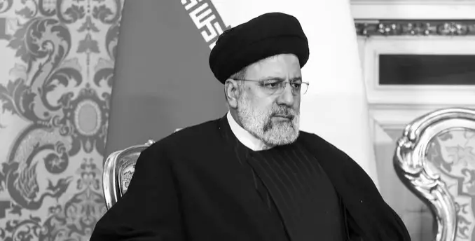 Тоқаев Иран Президентінің қайтыс болуына байланысты көңіл айтты