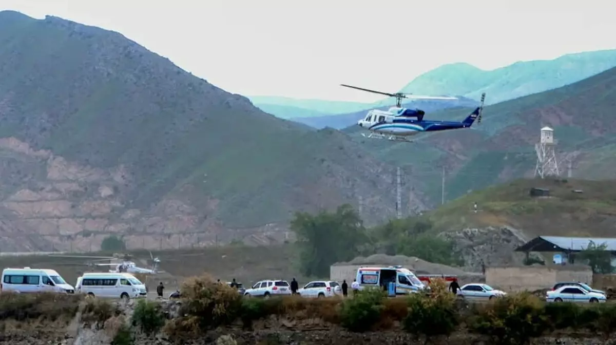 Разбившийся вертолет президента Ирана был непригоден к полету — СМИ