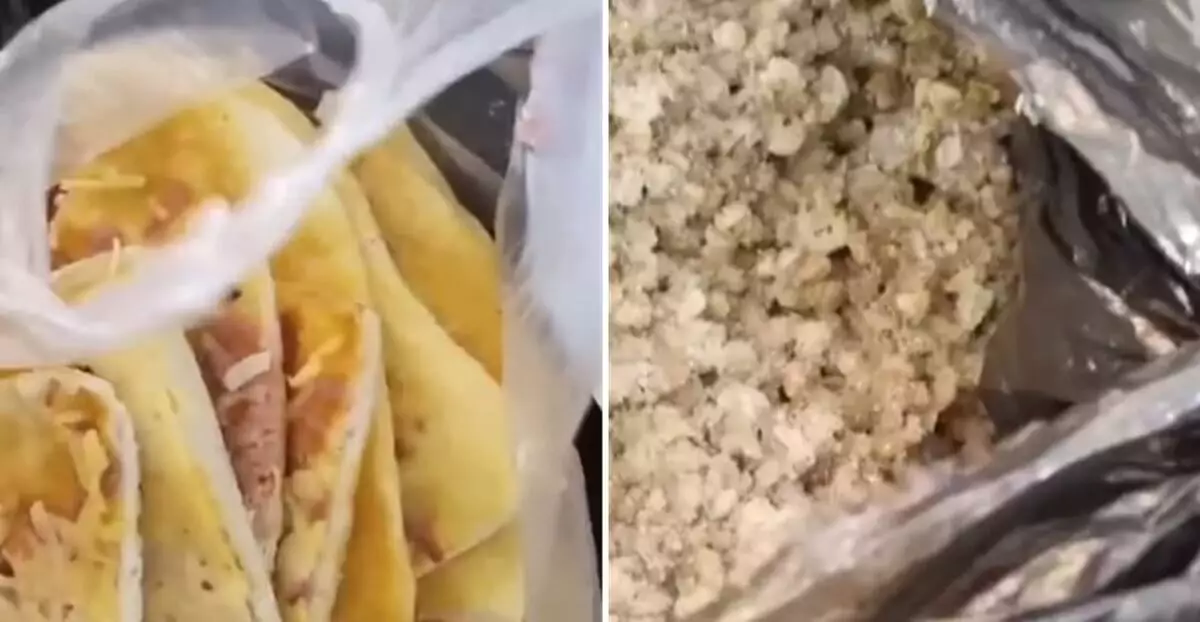 «Детей кормят остатками еды»: видео из школьной столовой в Акмолинской области появилось в сети