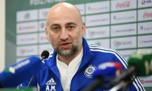 Магомед Адиев сделал заявление о судьбе его контракта со сборной Казахстана