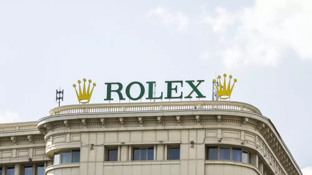 Швейцариялық Rolex фирмасы Қазақстанның Әділет министрлігін сотқа береді