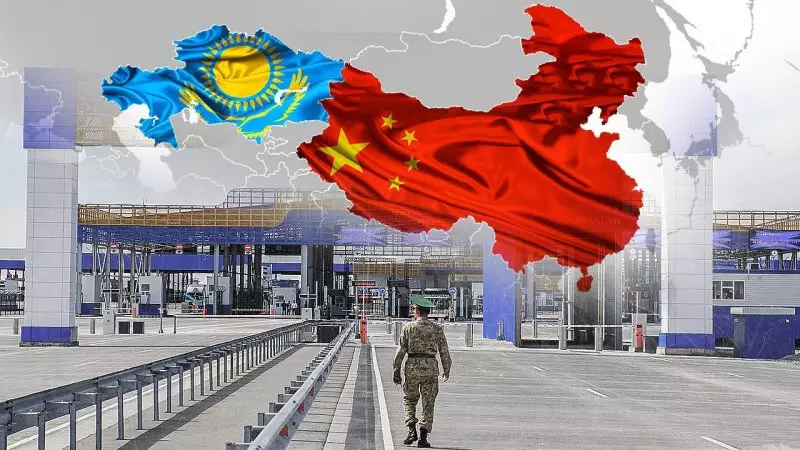 Кризис на границе Китая с Казахстаном может отпугнуть иностранных инвесторов