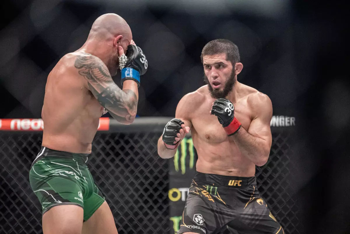 Ислам Махачев — Дастин Порье: когда и где пройдет бой UFC 302