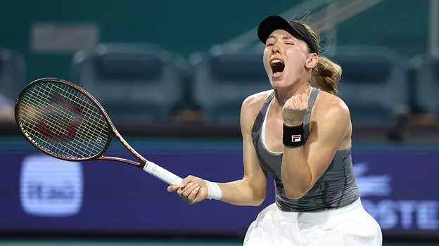 Александрова вышла во второй круг турнира в Страсбурге