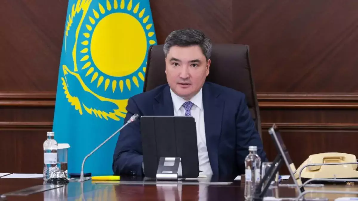 Паводки в Казахстане: Олжас Бектенов дал срочное поручение акимам