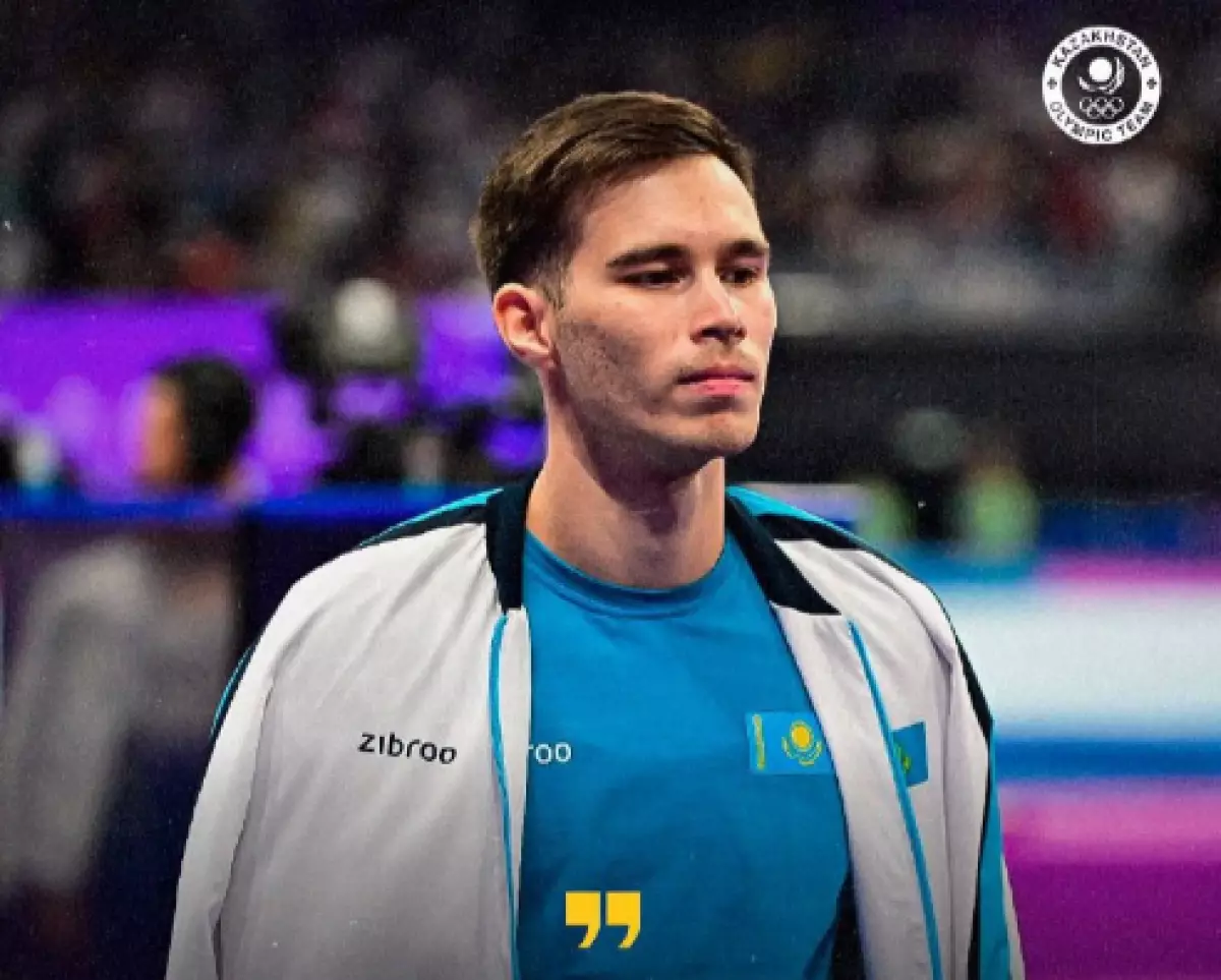 «Әлемде мұндай ұпайды әлі ешкім алған жоқ»: Нариман Курбанов – Азия чемпионатының алтын жүлдегері