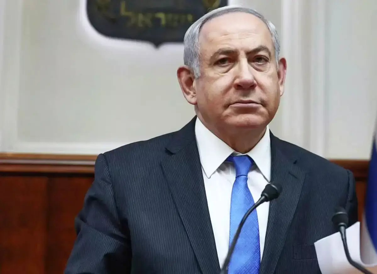 Международный уголовный суд может выдать ордер на арест премьера Израиля Нетаньяху 