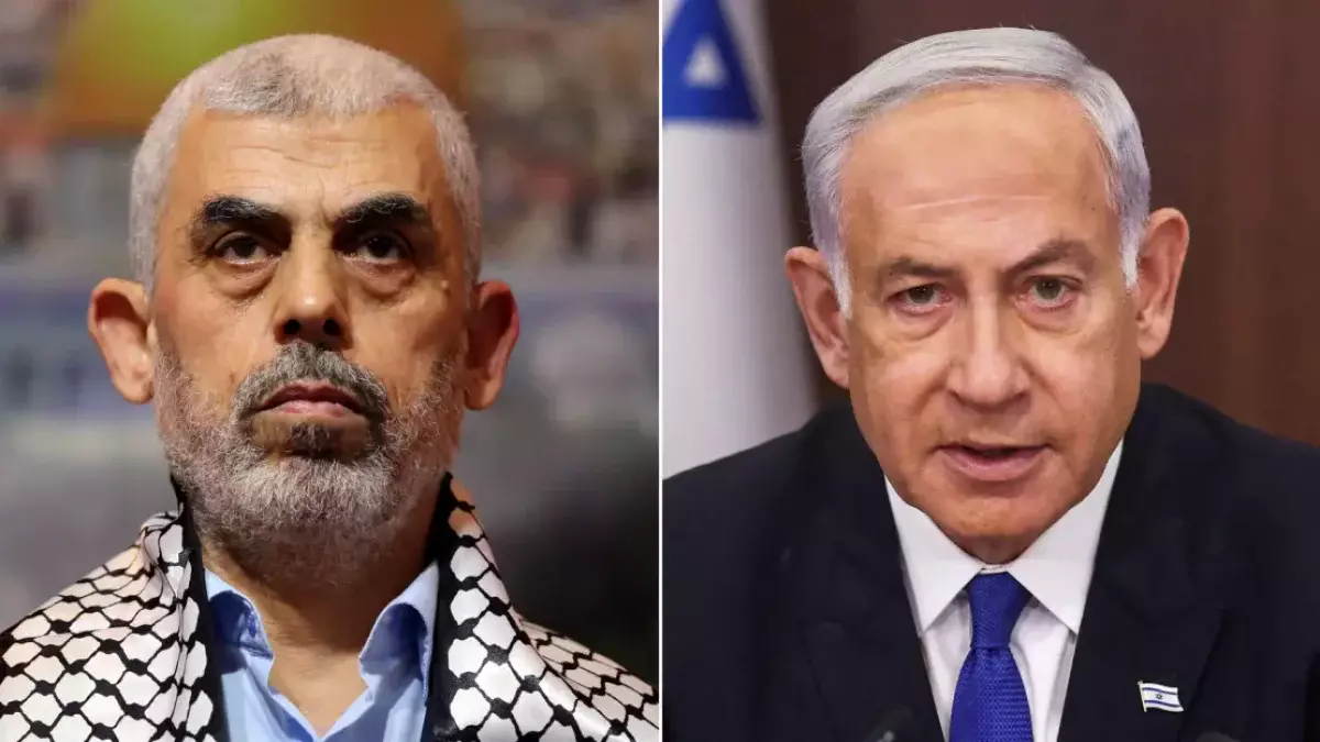 Прокурор МУС добивается ордеров на арест главы ХАМАС и премьера Израиля