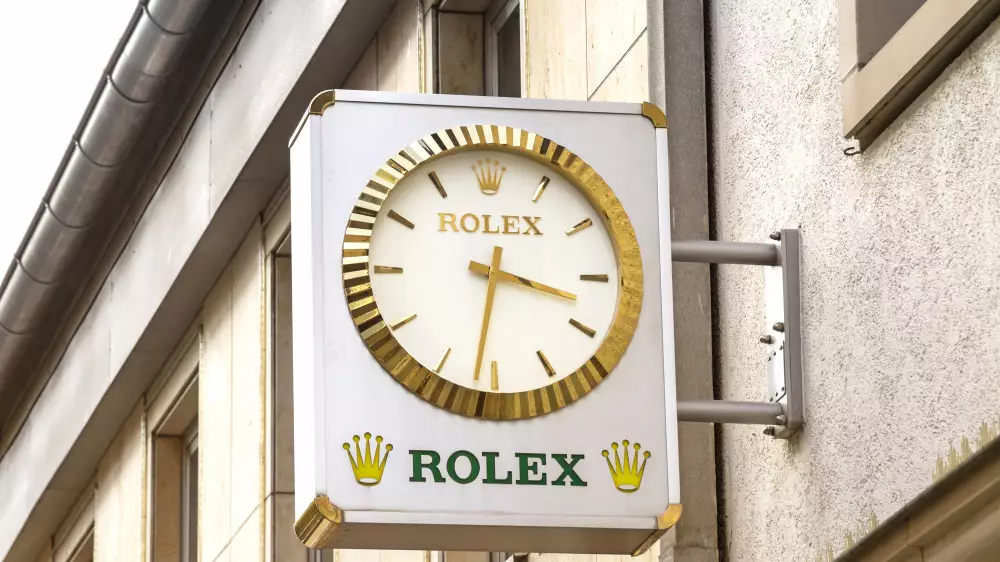 В Минюсте прокомментировали судебный процесс со швейцарской компанией Rolex