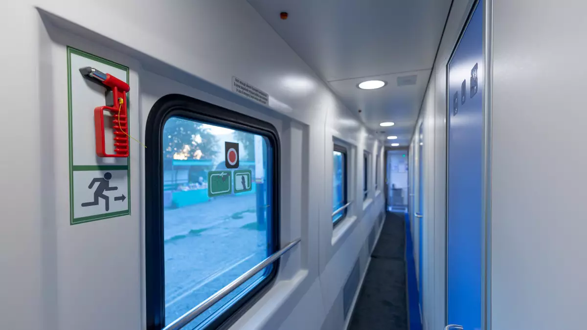 Биыл 140 жаңа вагон жолаушыларға пайдалануға беріледі – Көлік министрлігі