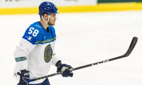 В сборной Казахстана высказались о решающем матче на ЧМ-2024 по хоккею