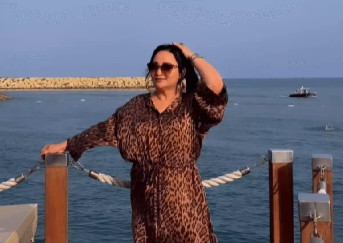 Мать Кайрата Нуртаса показала свой роскошный отдых в Турции (ВИДЕО)