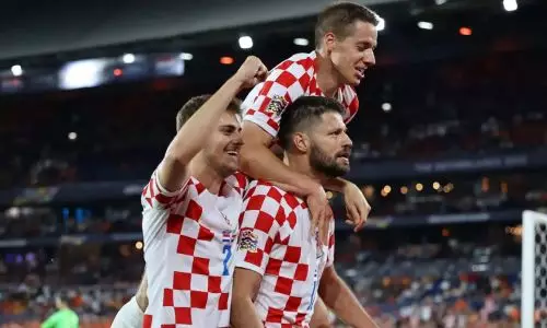 Хорватия назвала состав на Евро-2024 по футболу
