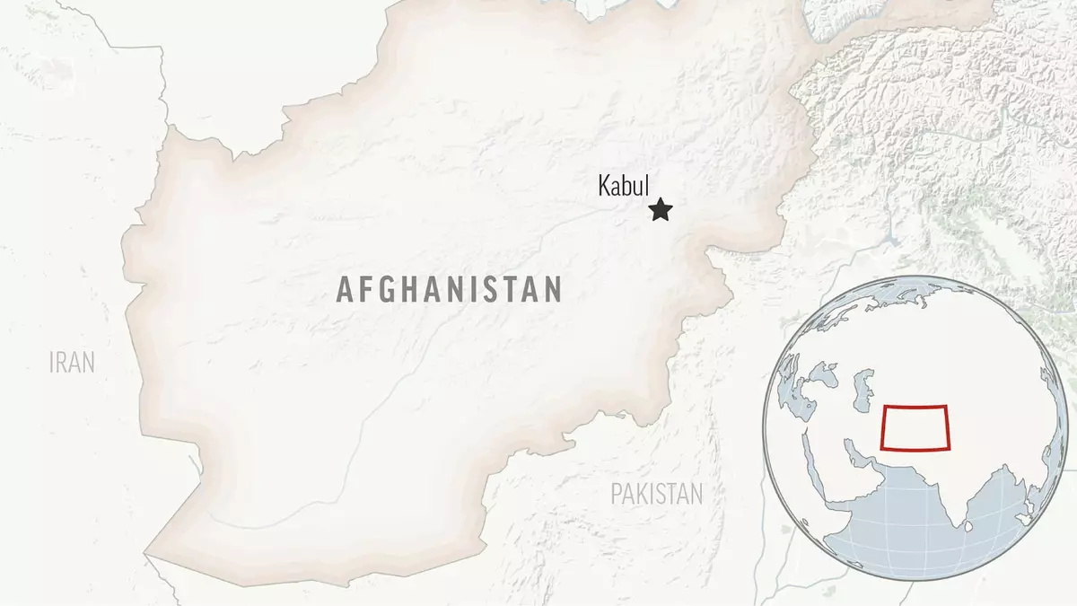 ИГИЛ взяло на себя ответственность за  теракт в Афганистане, в результате которой погибли шесть человек