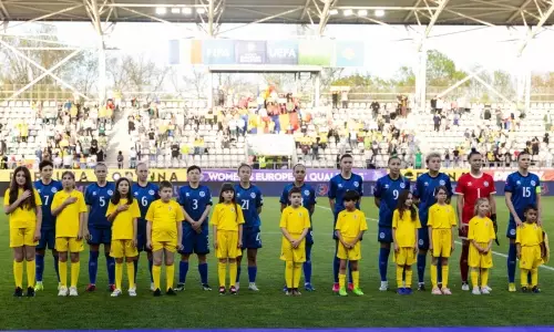 Объявлен расширенный состав сборной Казахстана на матчи отбора Евро-2025