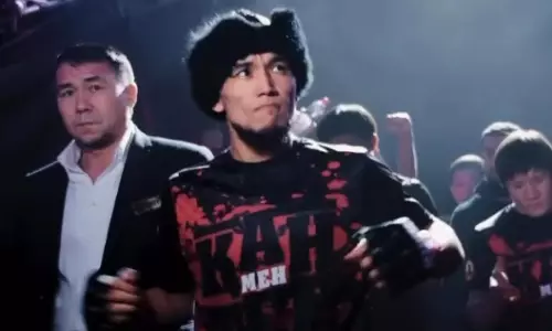 Бойцу из Казахстана предложили «бой мечты» вместо UFC