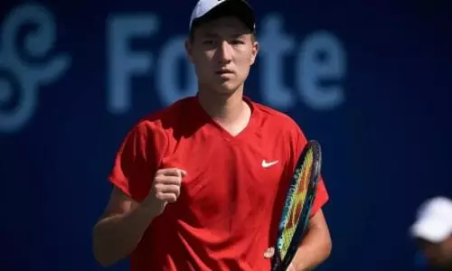 Казахстанец совершил впечатляющий рывок в рейтинге ATP