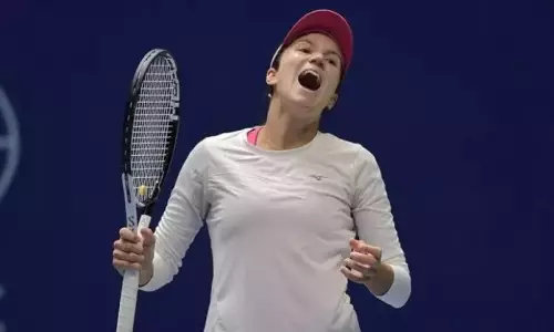 Лучшая теннисистка Казахстана узнала плохую новость