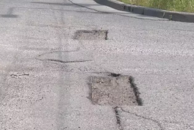 Штрафы за плохие дороги выписали чиновникам в Шымкенте