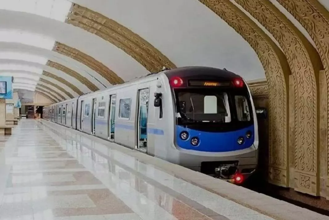 Алматы метросы техникалық ақауға байланысты уақытша тоқтатылды