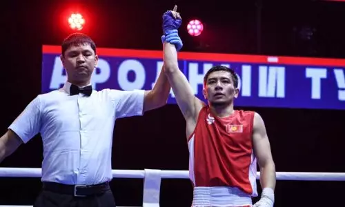 Кыргызстан отправил сильный состав на турнир по боксу за путевки на Олимпиаду-2024