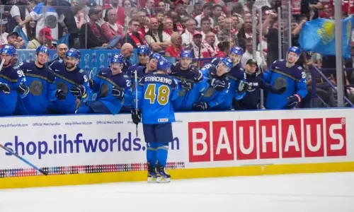 В России высмеяли вторую победу Казахстана на ЧМ-2024 по хоккею