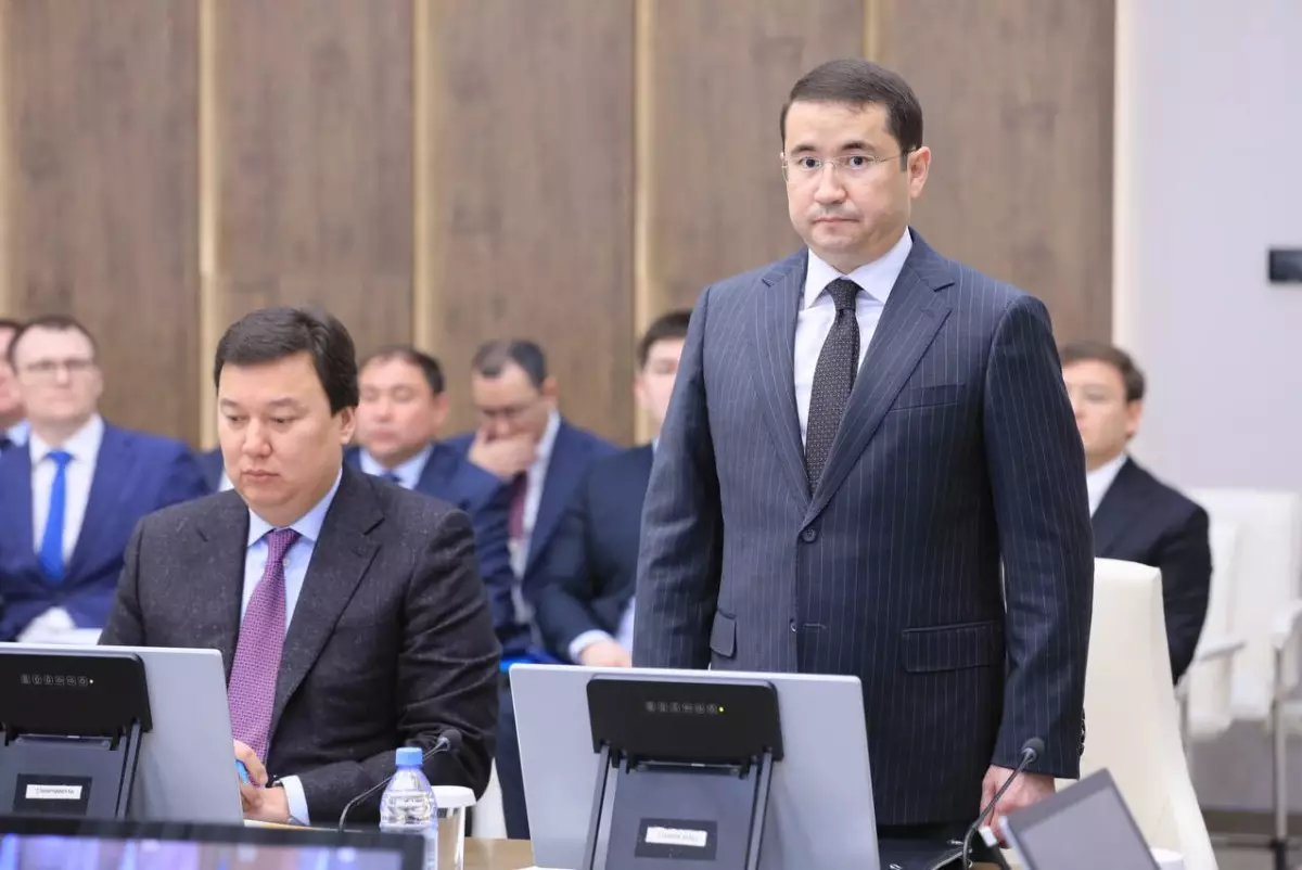 Бывший вице-министр стал замакима Актюбинской области