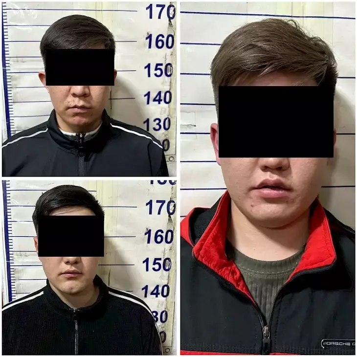 В Бишкеке задержаны подозреваемые в нападении на иностранцев в хостеле