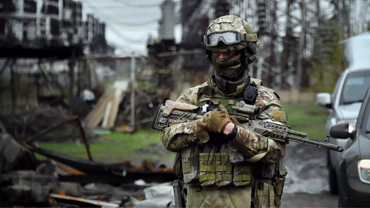Украину обвинили в использовании французских ракет для удара по Луганску
