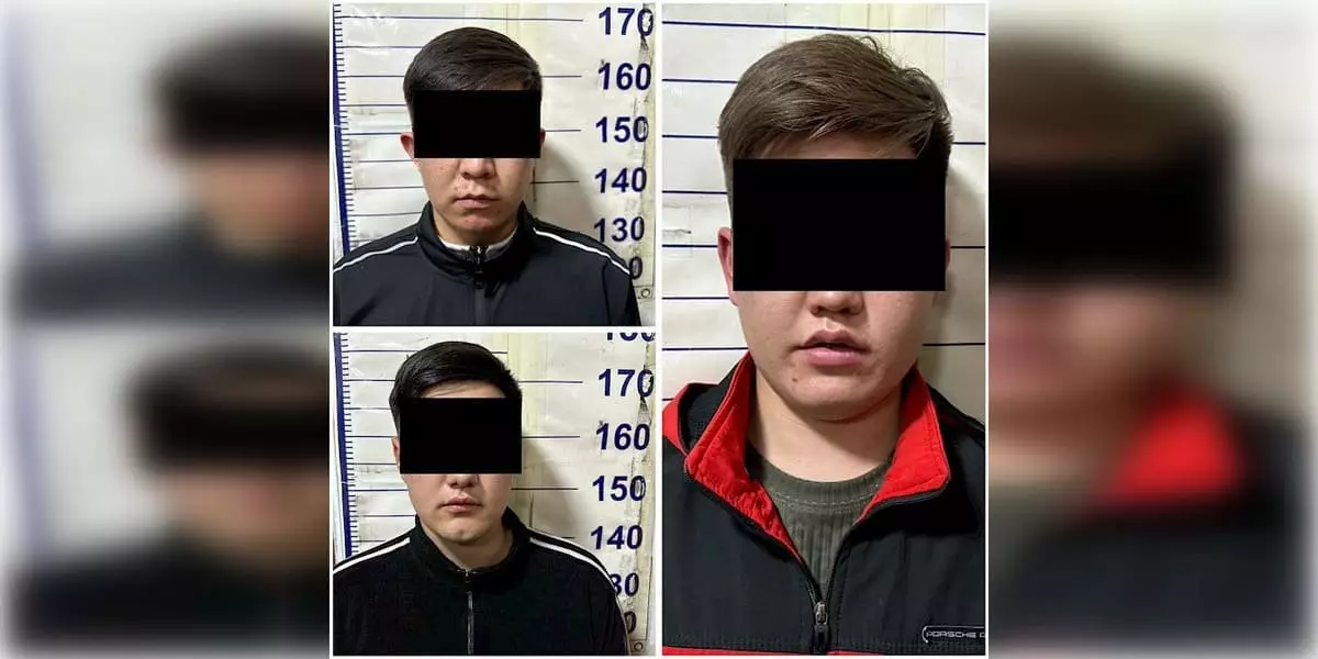 Задержаны подозреваемые в нападении на иностранных студентов в Бишкеке