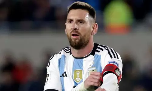 Сборная Аргентины решила судьбу Месси