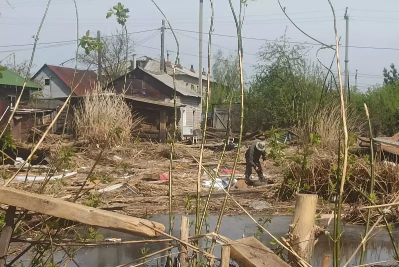 Более 700 домов в Петропавловске после паводка не подлежат восстановлению