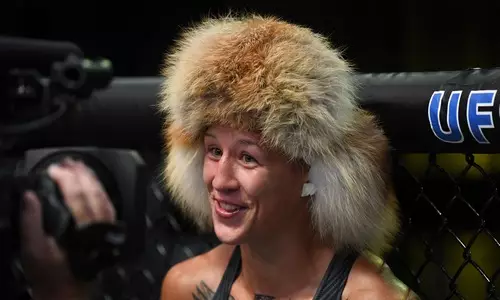 «Давайте поднимем шум». UFC призвали помочь девушке-бойцу из Казахстана