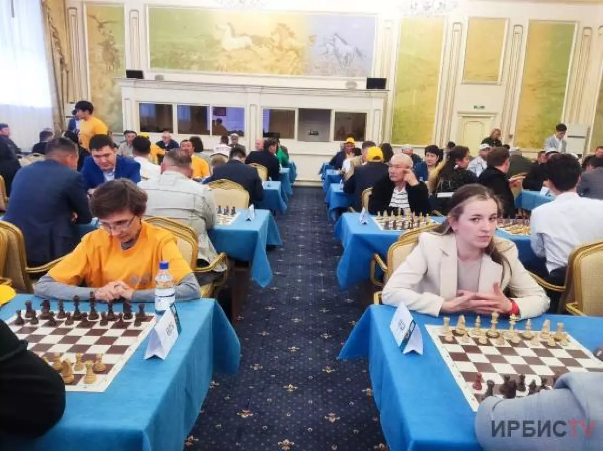 Павлодарда шахматтан Senat Open турниріне іріктеу сайысы өткізілді